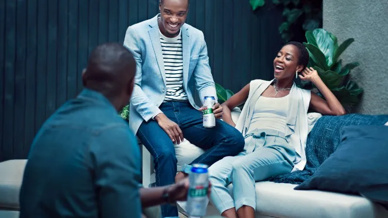 Castle Lite 410ml can