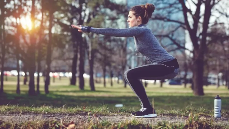outdoor exercise