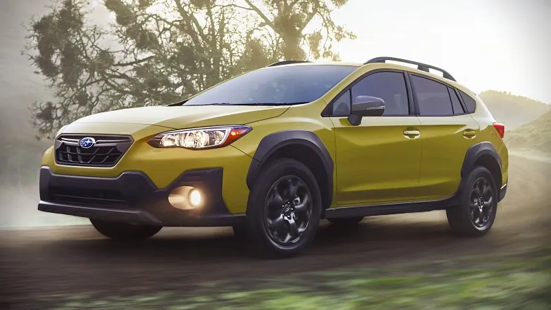 2021 Subaru XV