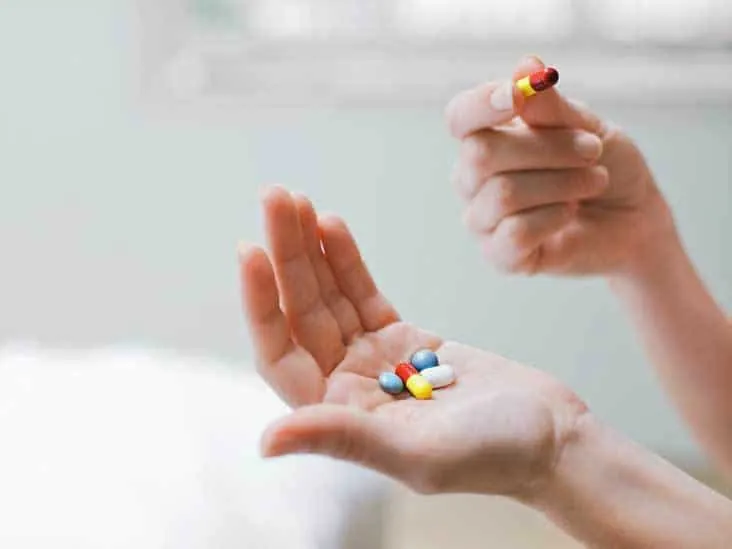 vitamin supplements