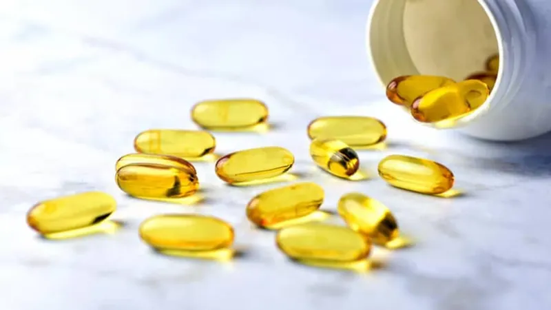 vitamin supplements