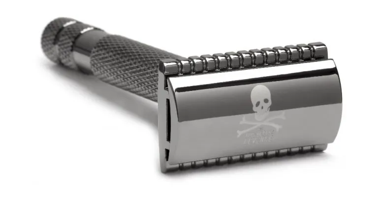 Scimitar Double-Edge Safety Razor