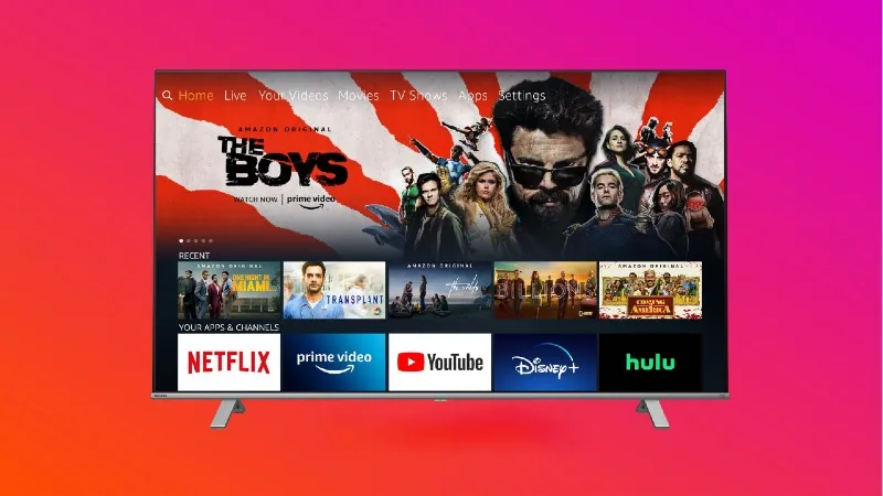 Toshiba TV