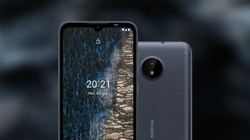 NOKIA C20