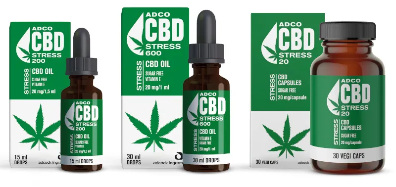 ADCO CBD STRESS