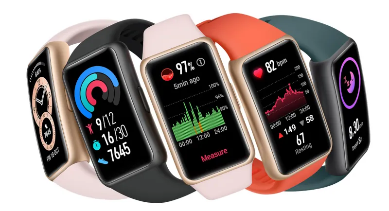 Huawei Band 6 Review