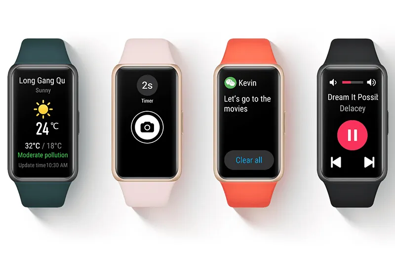 Huawei Band 6