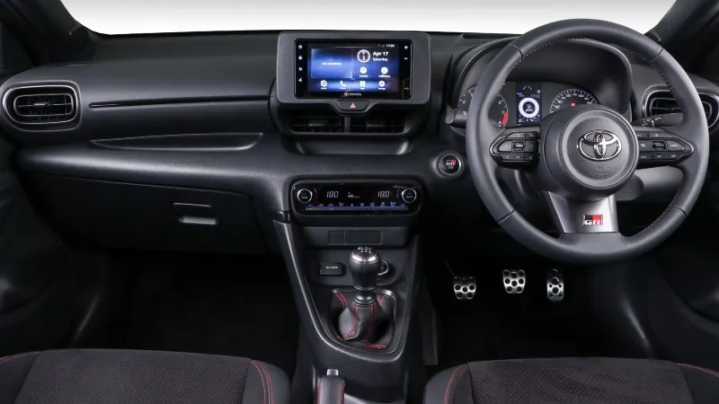 Toyota GR Yaris