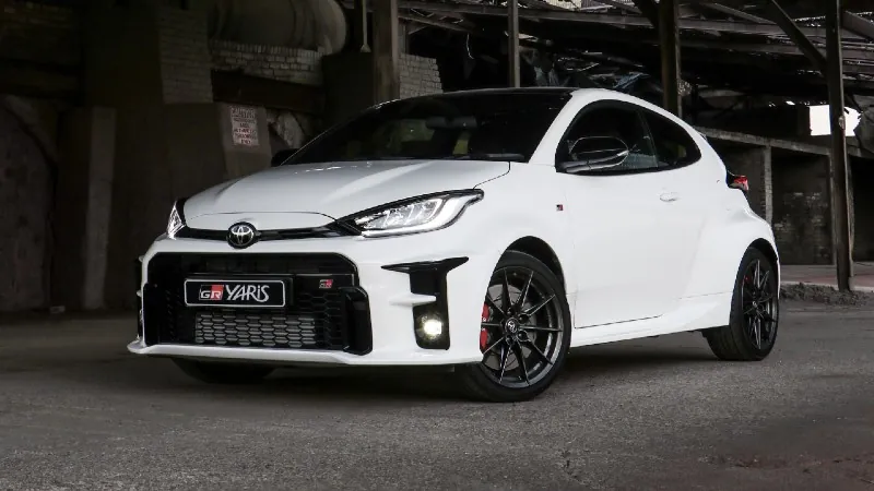 Toyota GR Yaris