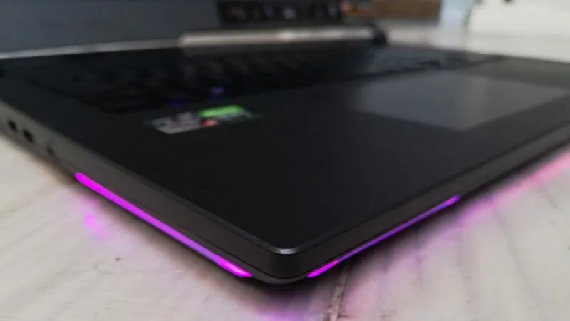 Asus ROG Strix G17