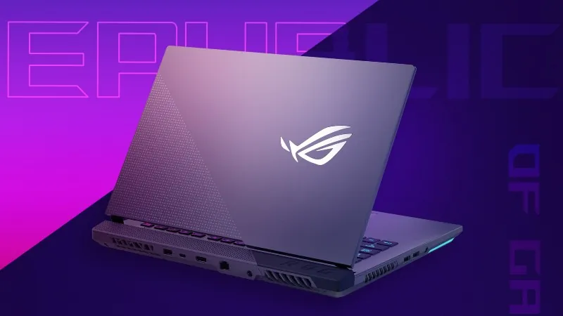 Asus ROG Strix G17