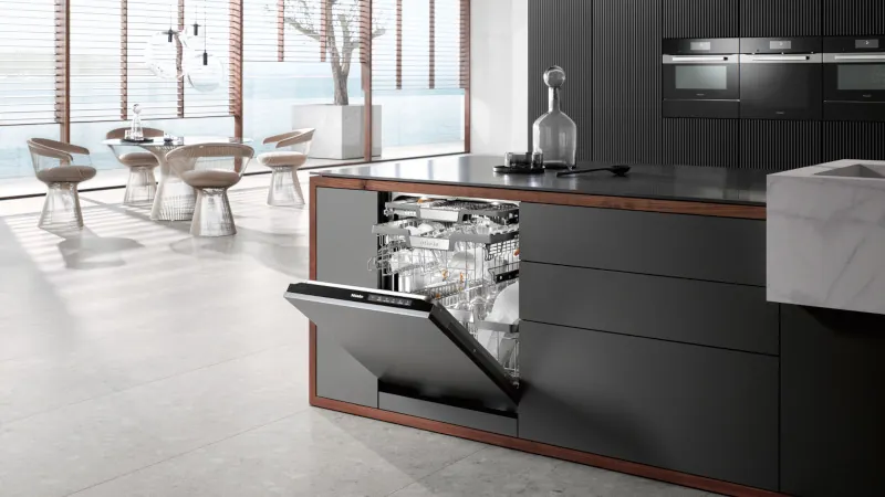 Miele dishwasher