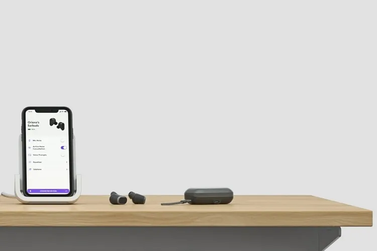 Logitech Zone True Wireless 