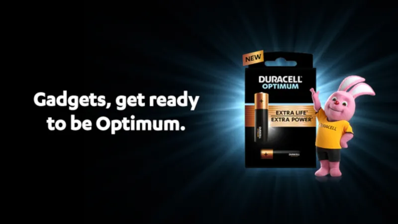 Duracell Optimum