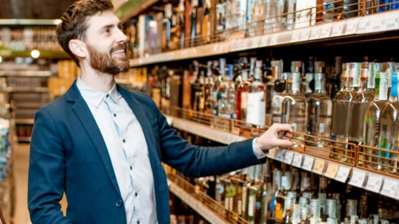 American whiskey