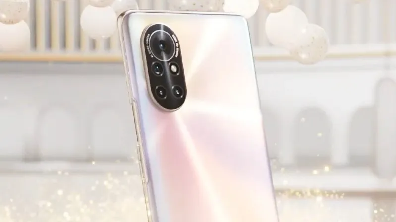 Huawei Nova 8