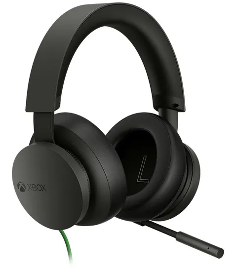 Xbox Wired Stereo Headset