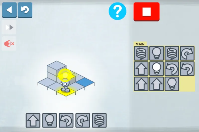 Lightbot: Code Hour