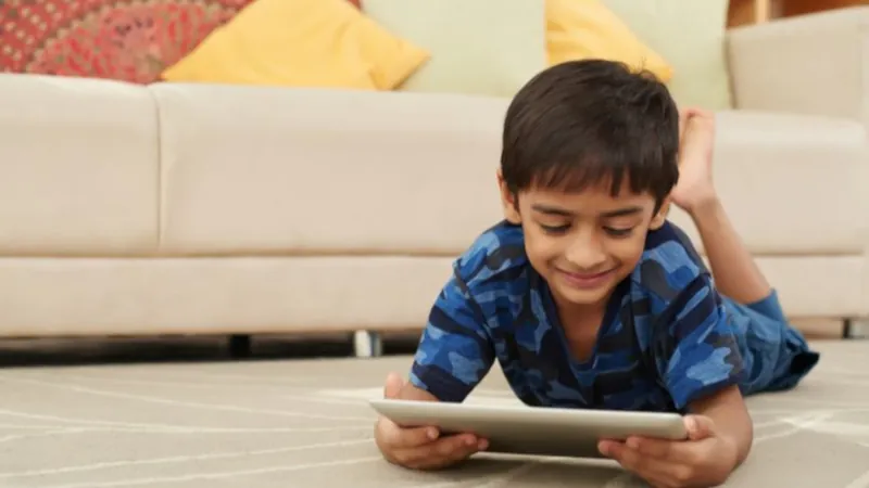 tablet kids