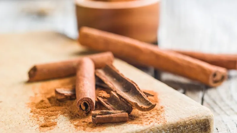 Cinnamon