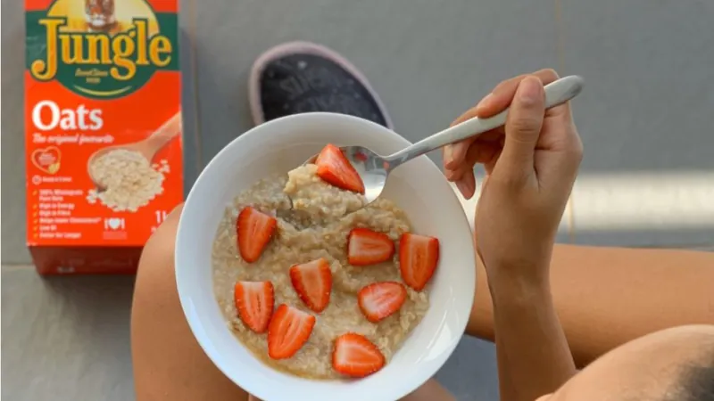 Jungle Oats
