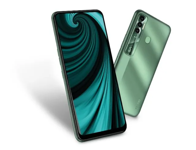 Tecno Spark 7 Pro