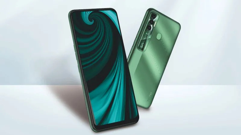 Tecno Spark 7 Pro
