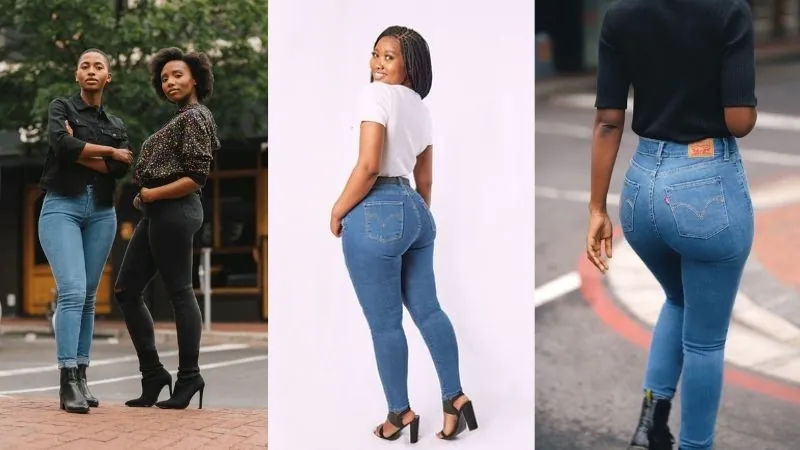 Levi's Curvy