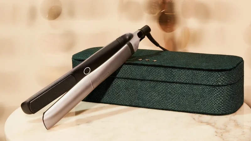 ghd Desire Collection Christmas 2021