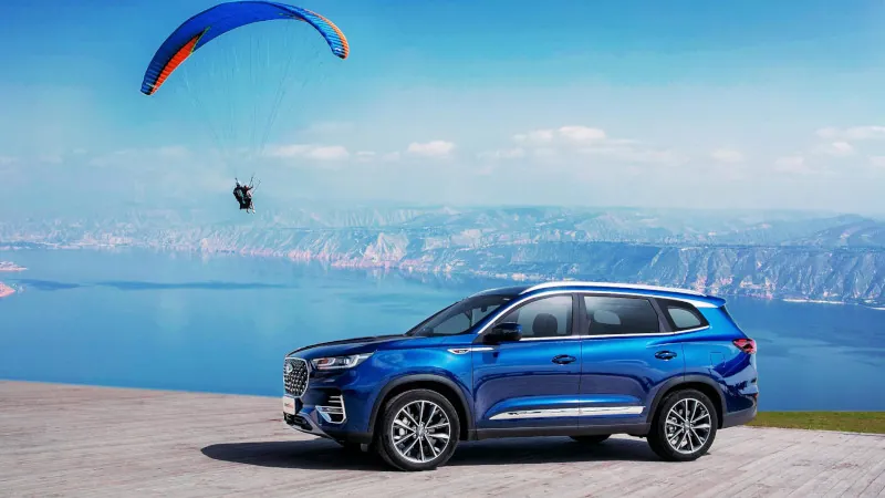 Chery South Africa