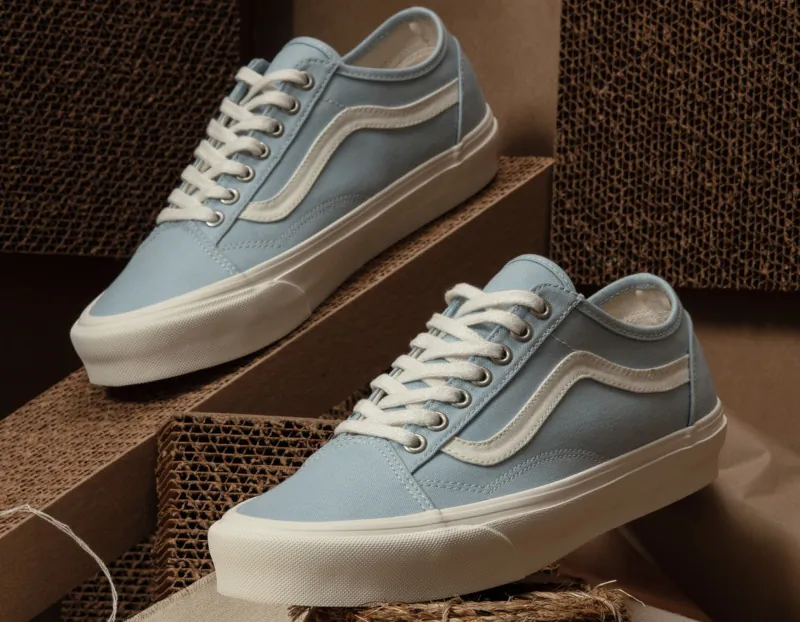 Vans Eco Theory Collection