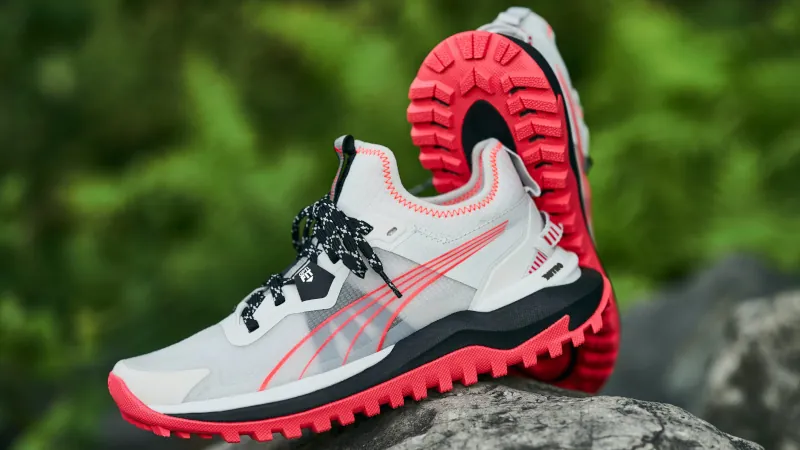Puma Voyage Nitro Trail Running Shoe