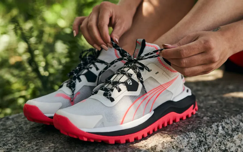 Puma Voyage Nitro Trail Running Shoe