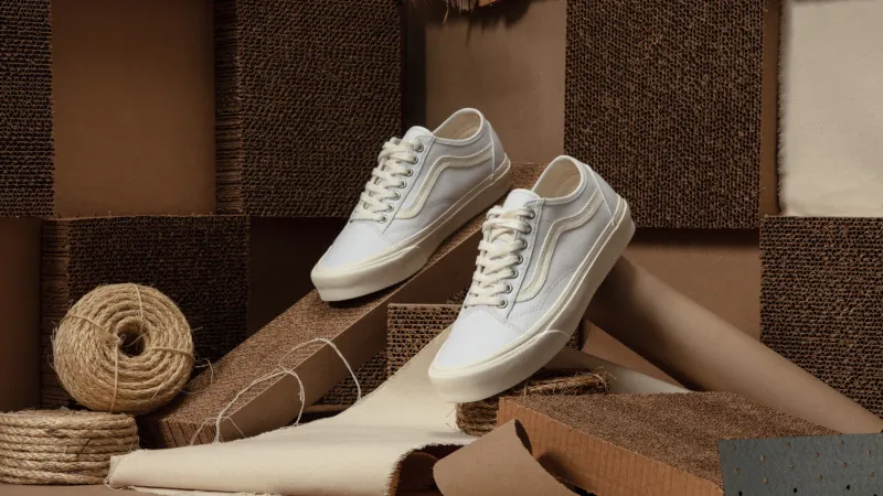 Vans Eco Theory Collection