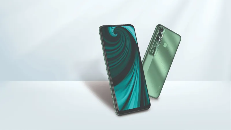 Tecno Spark 7 Pro