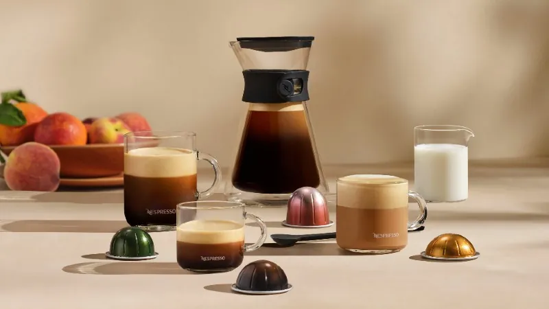 Nespresso Vertuo Next