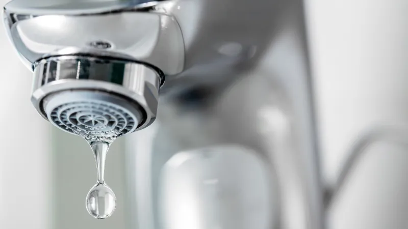 water tap