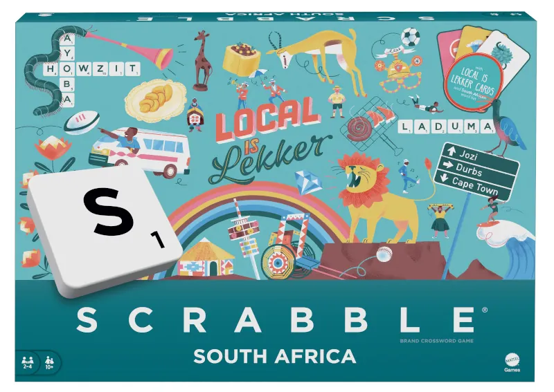 Scrabble SA
