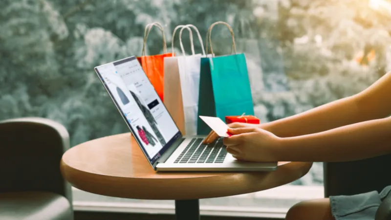 online shopping