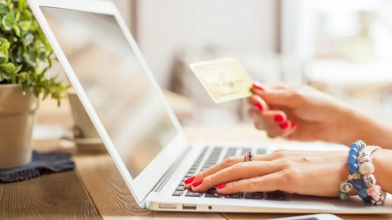 online shopping