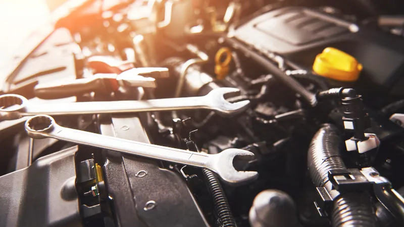 car maintenance