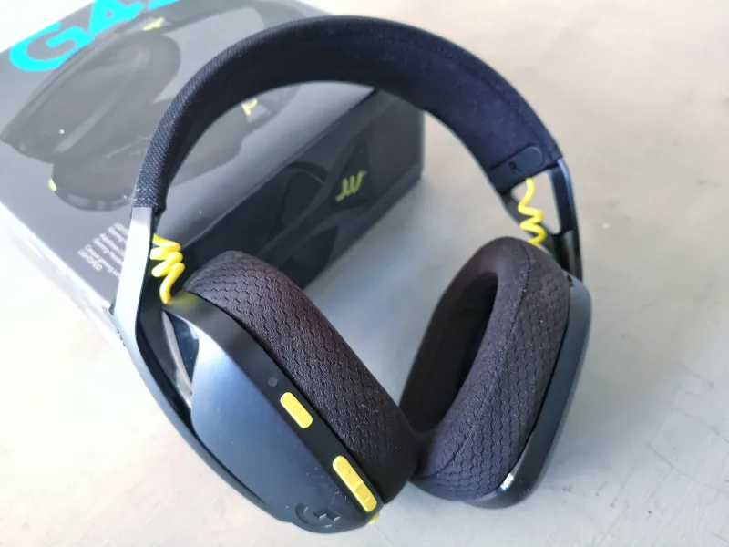 Logitech G435 Wireless Headset