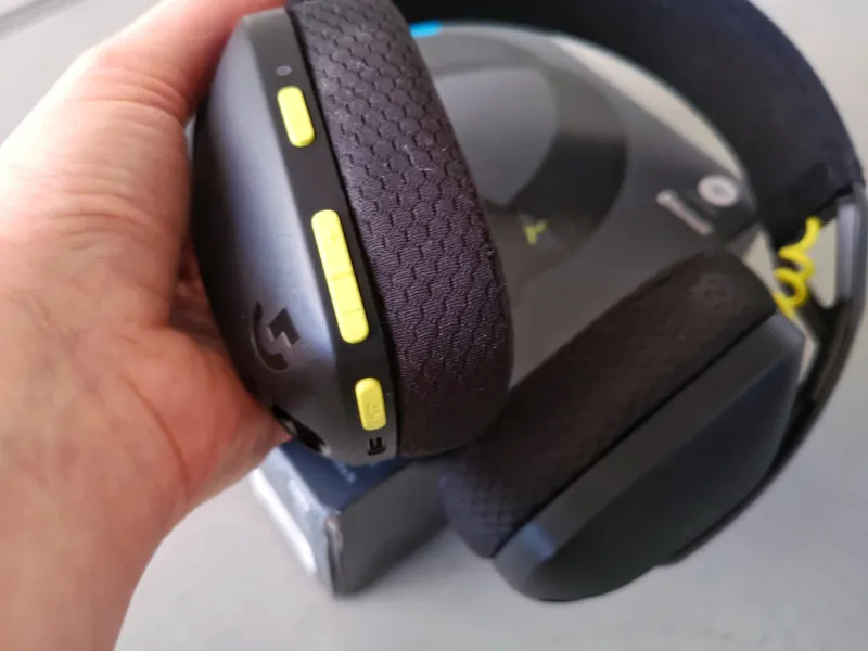Logitech G435 Wireless Headset