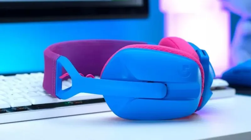 Logitech G435 Wireless Headset