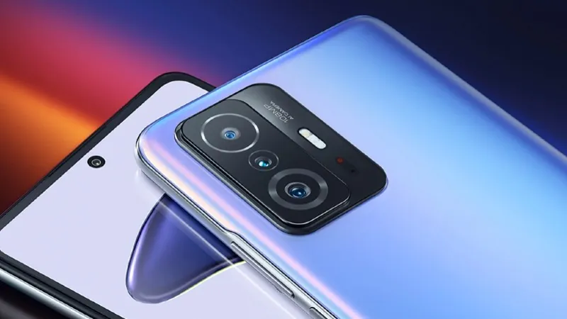 Xiaomi 11T Pro