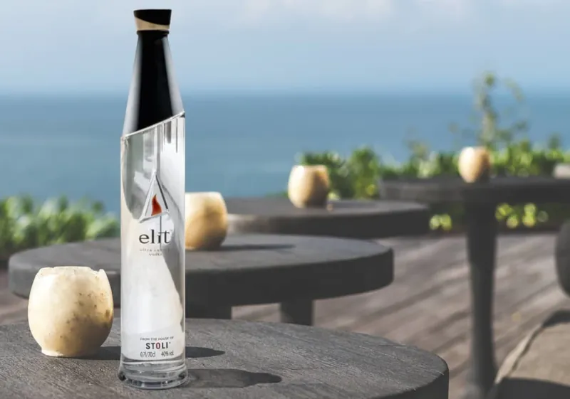 Elit Vodka