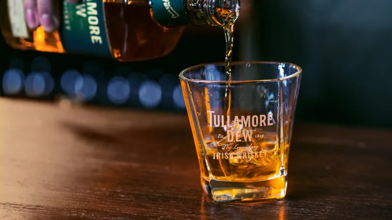 Tullamore Dew