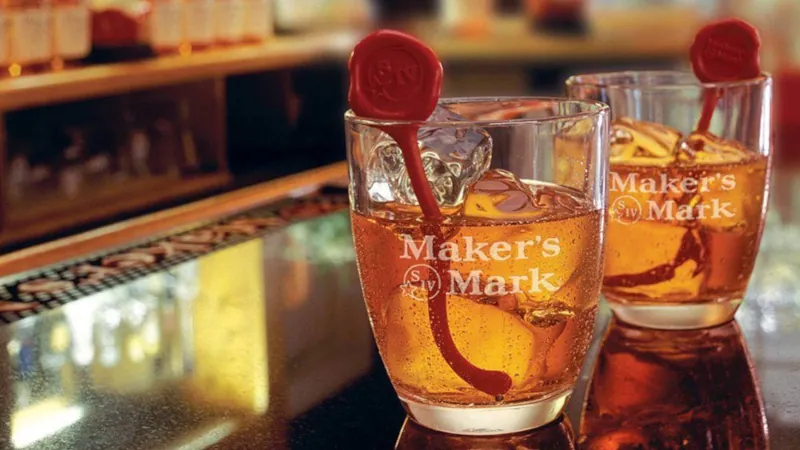 Maker’s Mark Bourbon