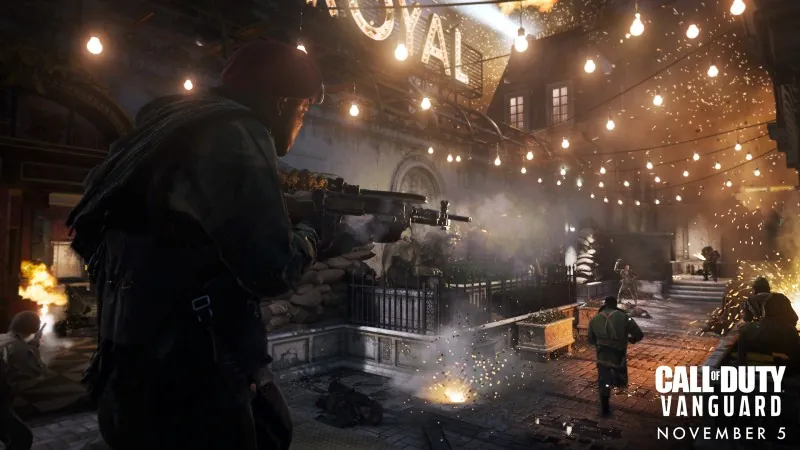 Call of Duty: Vanguard