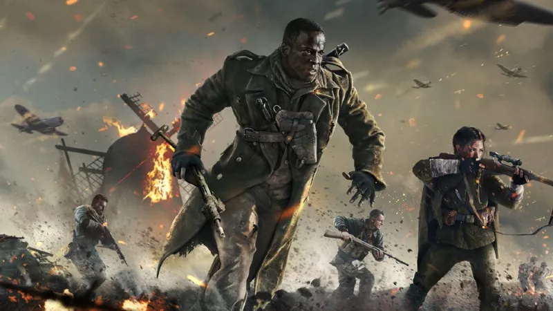 Call of Duty: Vanguard